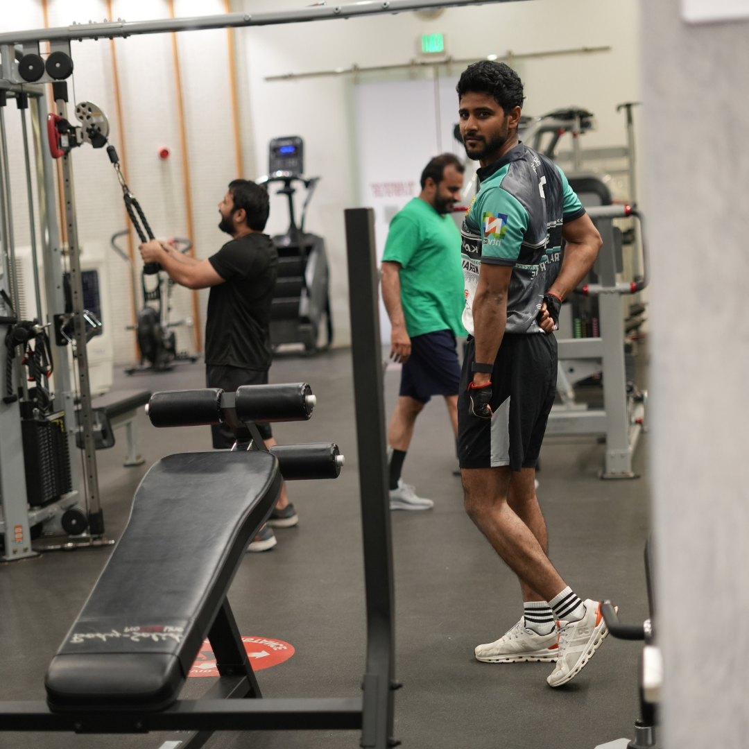 Cricket Academy