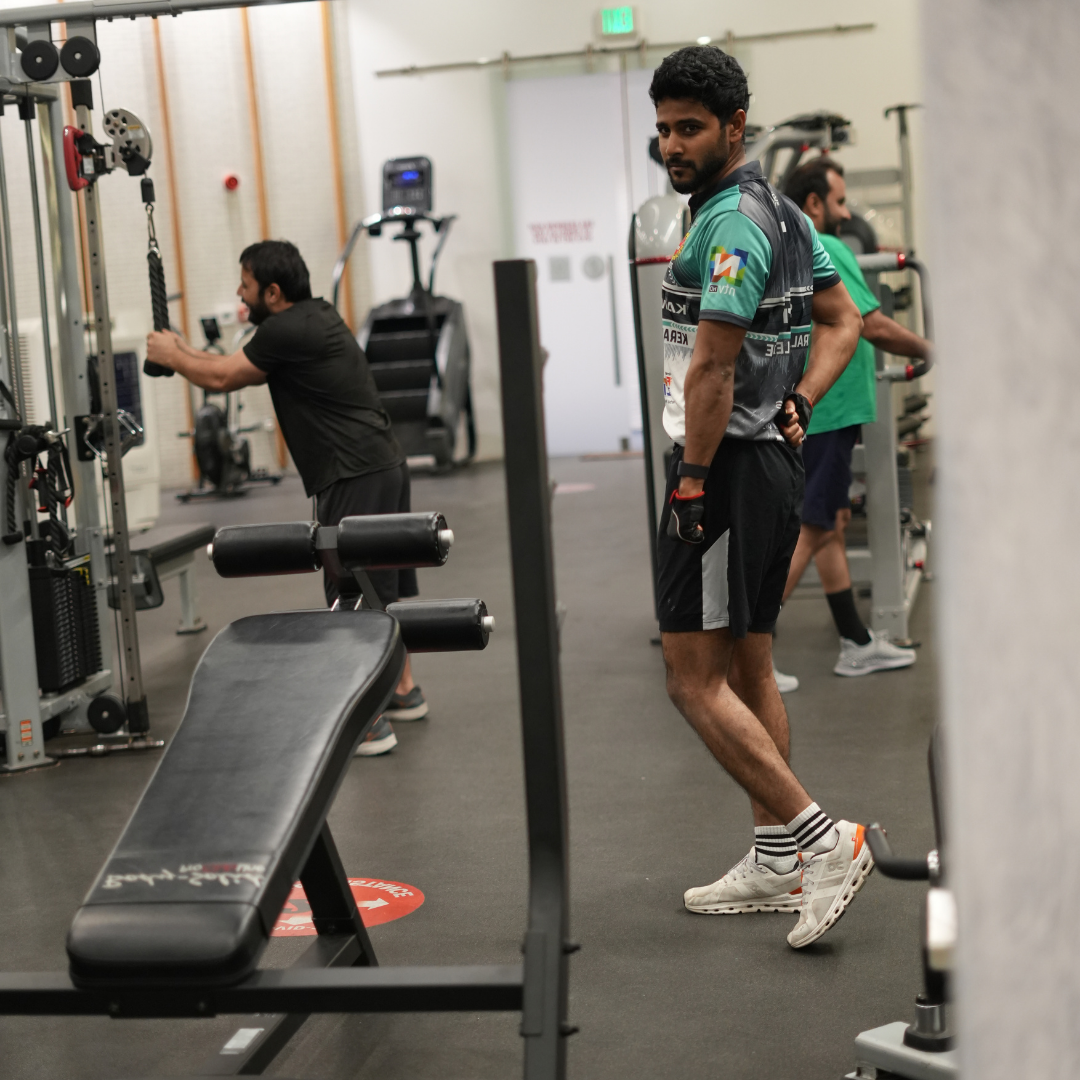 Cricket Academy