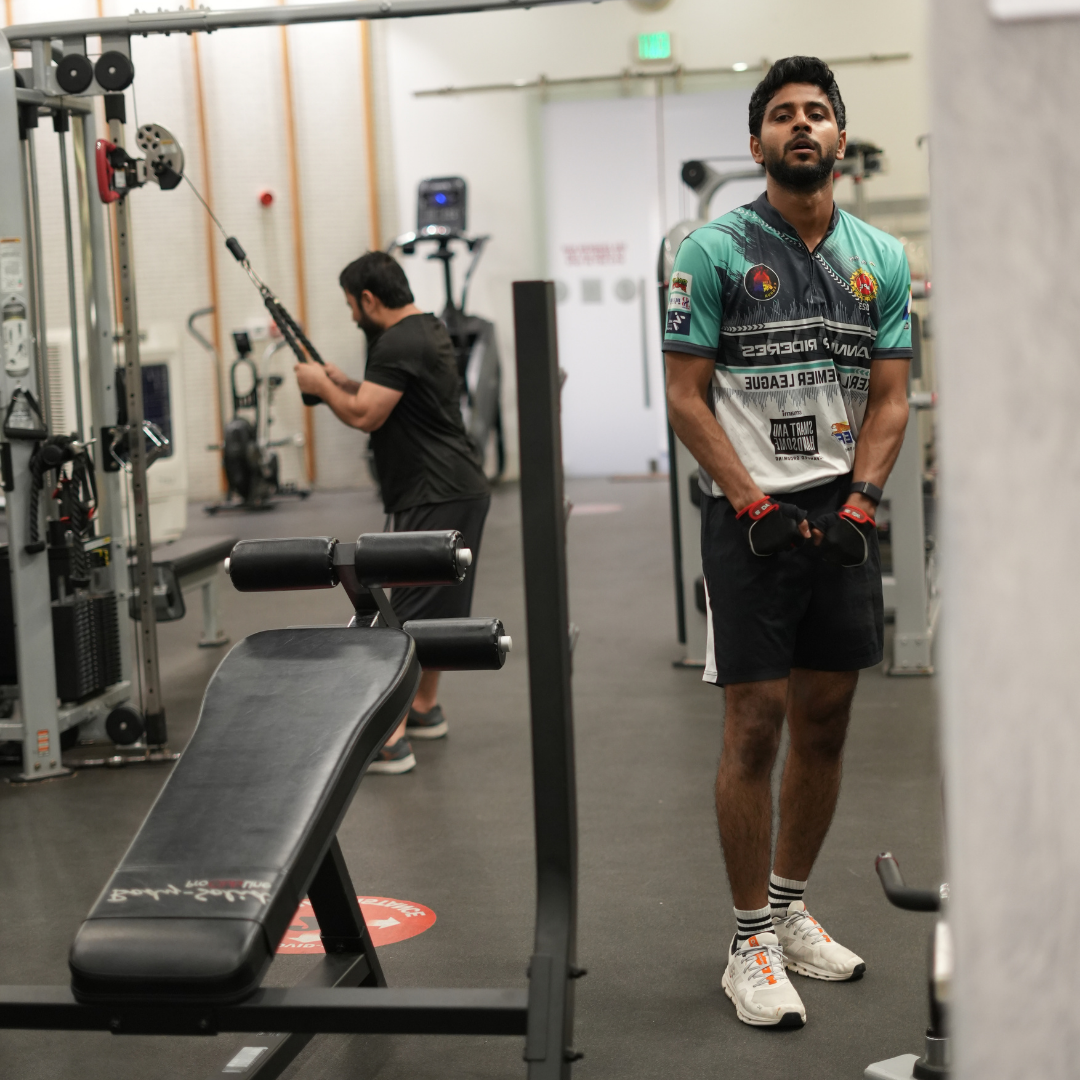 Cricket Academy
